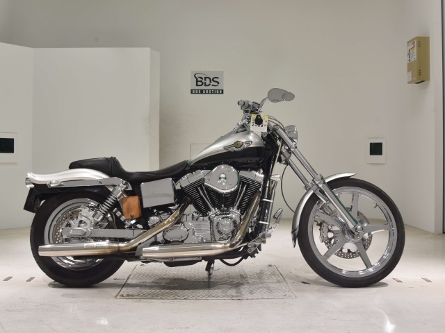 HD WIDE GLIDE FXDWG1450 2002