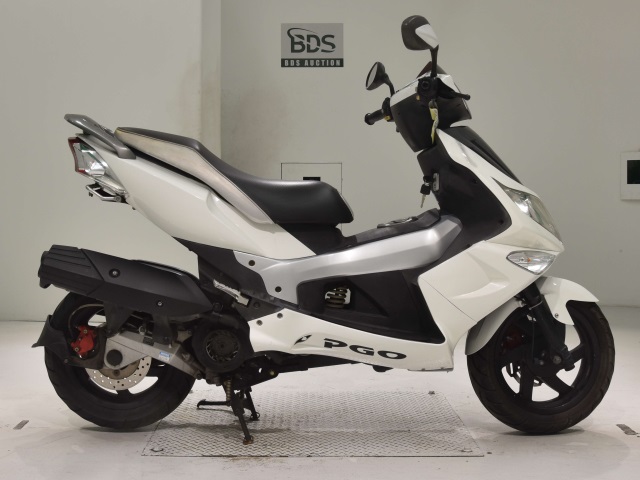 PGO G-MAX220