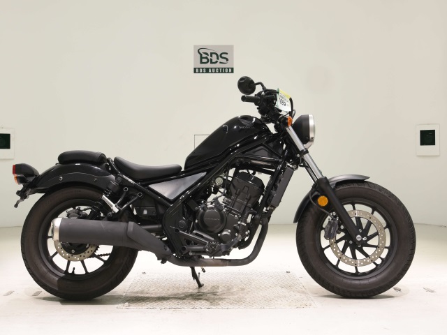 Honda REBEL CMX250 2017