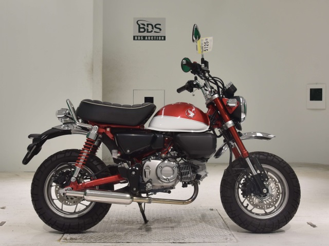 Honda MONKEY125A 2018