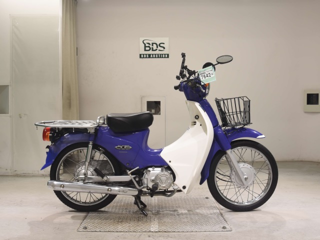 Honda C110 2009