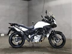 Suzuki V-STROM DL650 2014