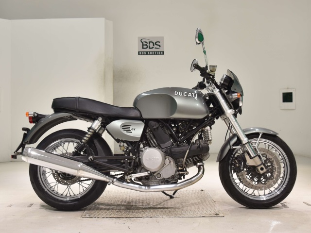 Ducati GT1000 2009