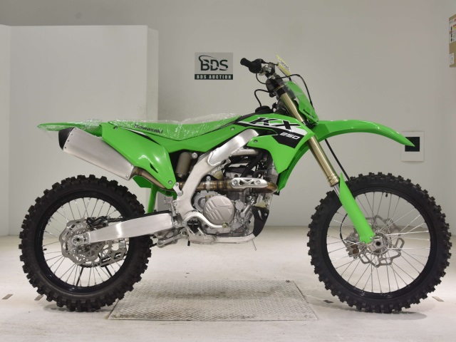 Kawasaki KX250 2024