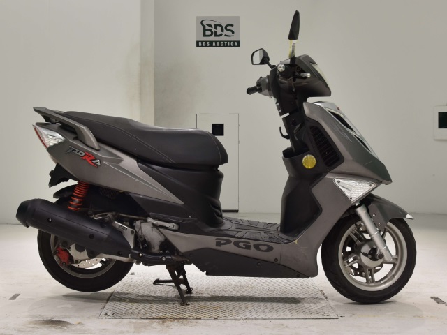 PGO TIGRA125 2012