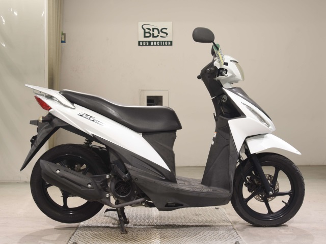 Suzuki ADDRESS V110