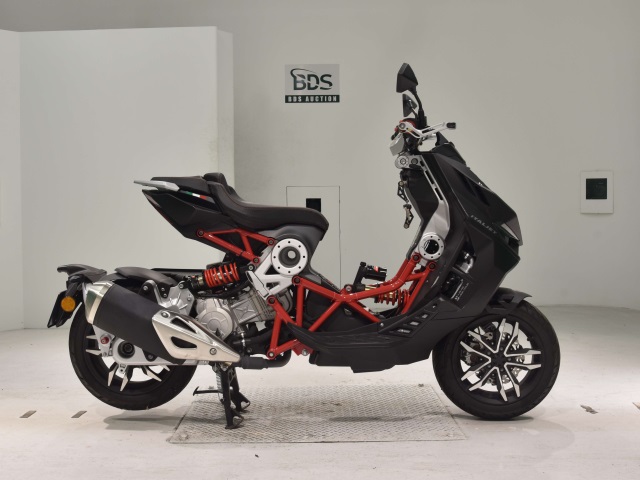 Italjet DRAGSTAR200 2023