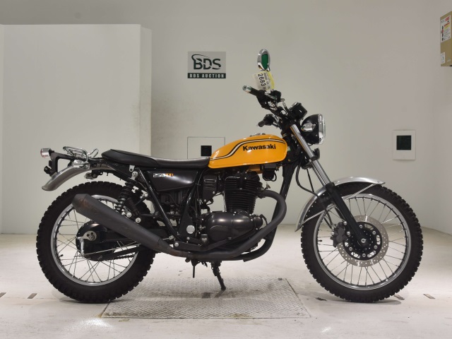 Kawasaki 250TR 2012