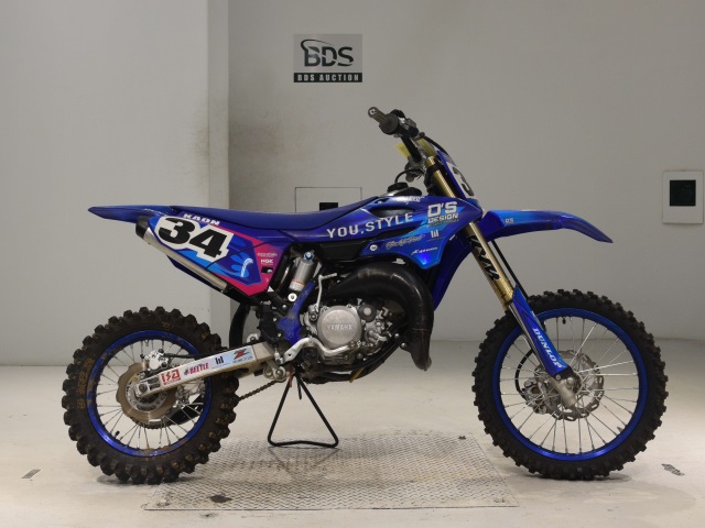 Yamaha YZ85 2025