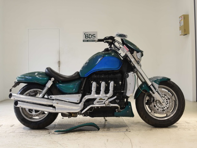 Triumph ROCKET III 2006