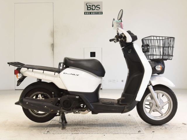 Honda BENLY110 2018