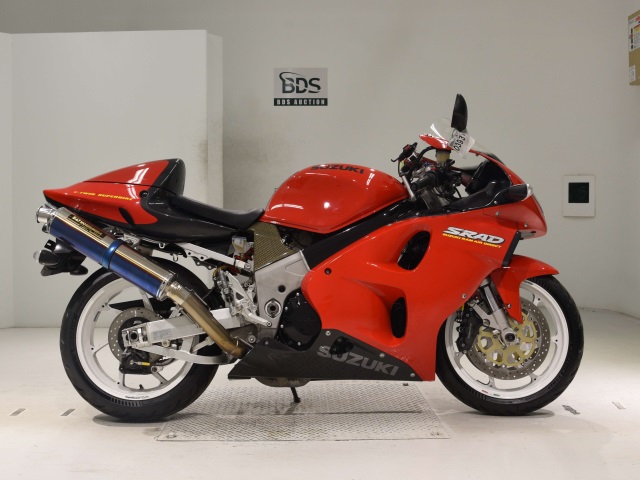 Suzuki TL1000R 1998