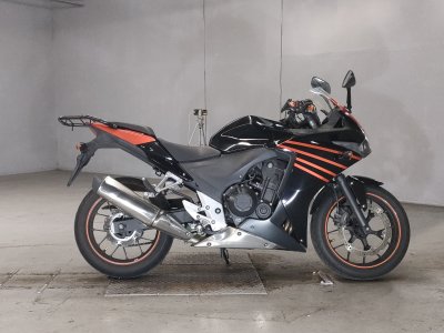 Honda CBR400R 2013