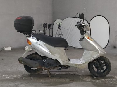 Suzuki ADDRESS V125