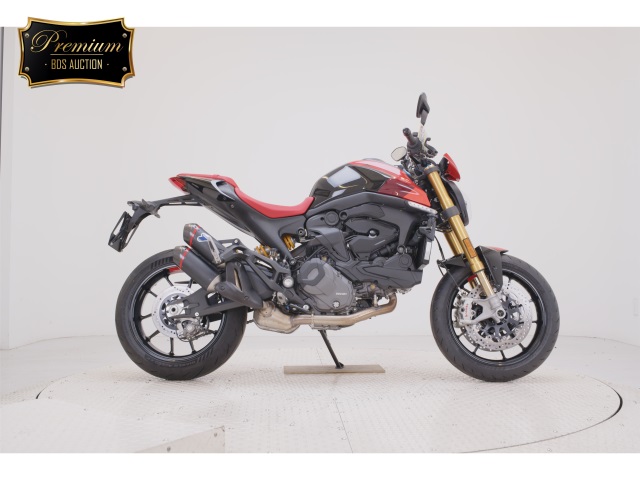 Ducati MONSTER 937 2025