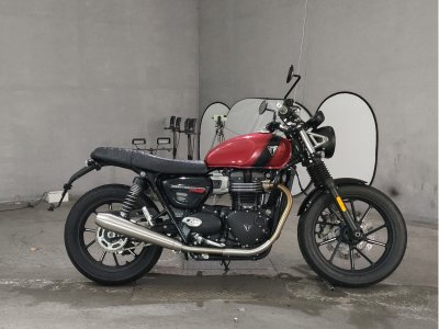 Triumph speed twin 900 2024