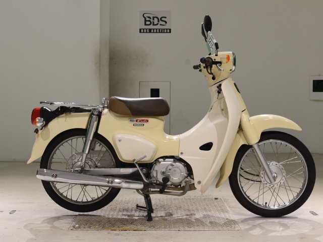 Honda C50-3 2018