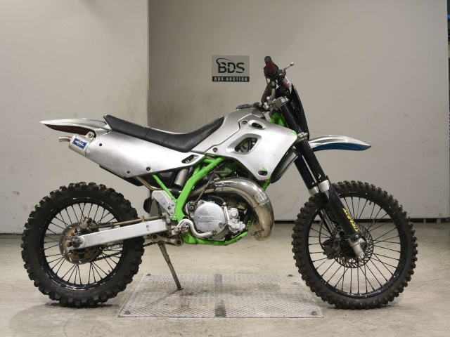 Kawasaki KDX250SR 1991