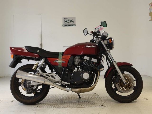Suzuki GSX400 IMPULSE 1994