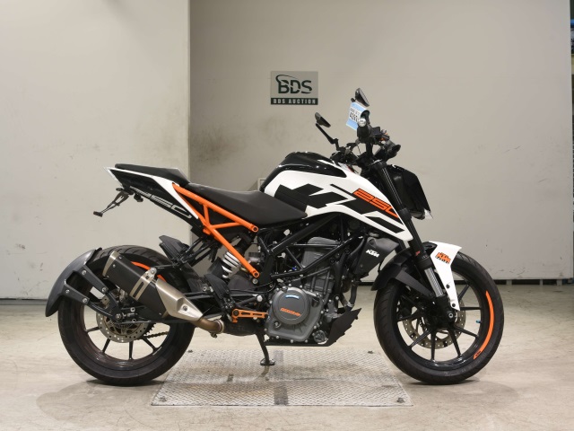 KTM 250 DUKE 2017