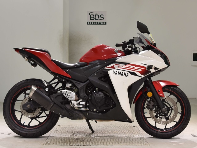 Yamaha YZF-R25 2015