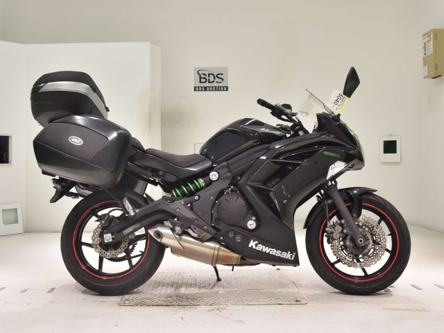 Kawasaki NINJA650 2015