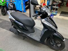 Honda LEAD125 2016
