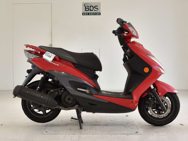 Yamaha CYGNUS125XSR 2013