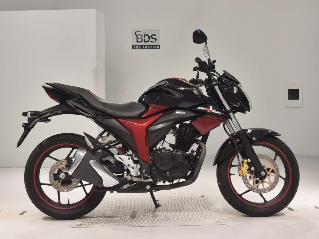 Suzuki GIXXER150
