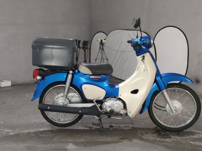 Honda SUPER CUB50 2022