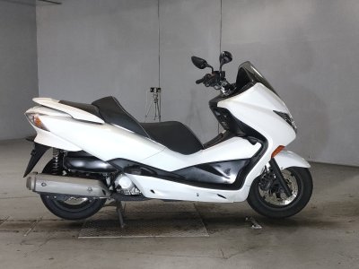 Honda FORZA Z 2011