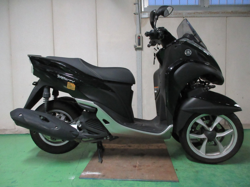 Yamaha TRICITY 125 2015