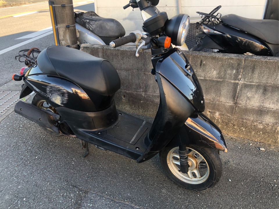 Honda TODAY 2012