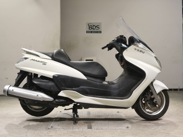 Yamaha MAJESTY 400 2007