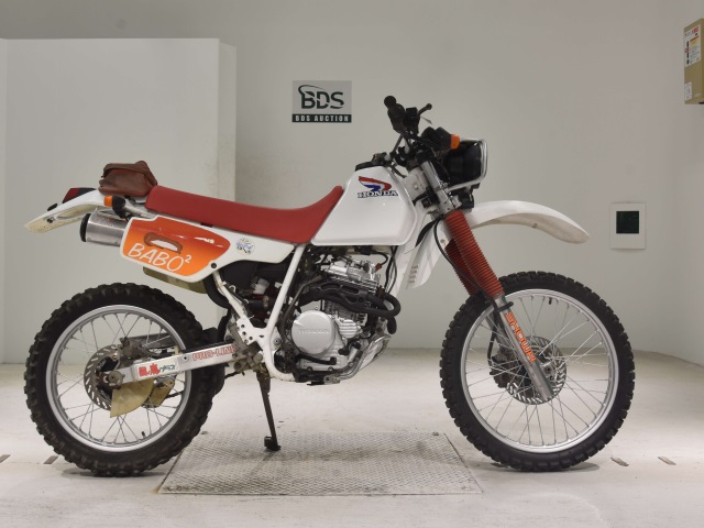 Honda XLR250R BAJA 1990