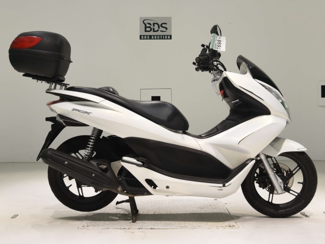 Honda PCX125 2010