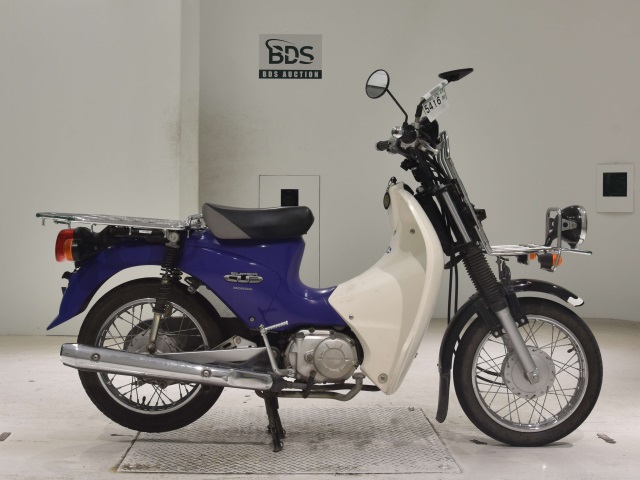 Honda SUPER CUB110 2009