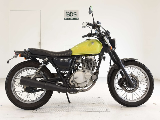 Suzuki GRASSTRACKER BIGBOY