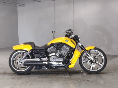 HD V-ROD MUSCLE VRSCF1250 2011