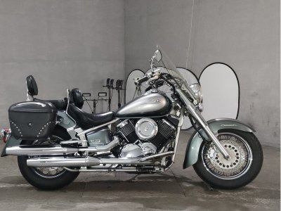 Yamaha DRAGSTAR XVS1100 CLASSIC 2007