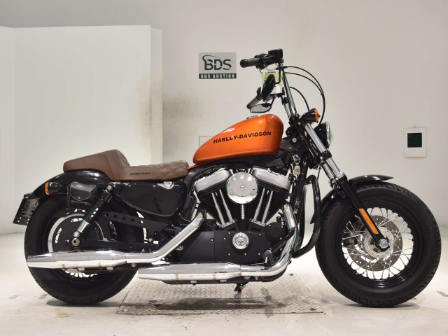 HD SPORTSTER FORTY-EIGHT XL1200X 2010