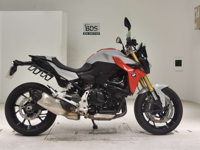 BMW F900R 2021