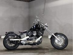 Yamaha DRAGSTAR XVS1100 CLASSIC 2002