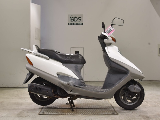 Honda SPACY125 2001