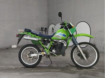 Kawasaki KMX200 1987