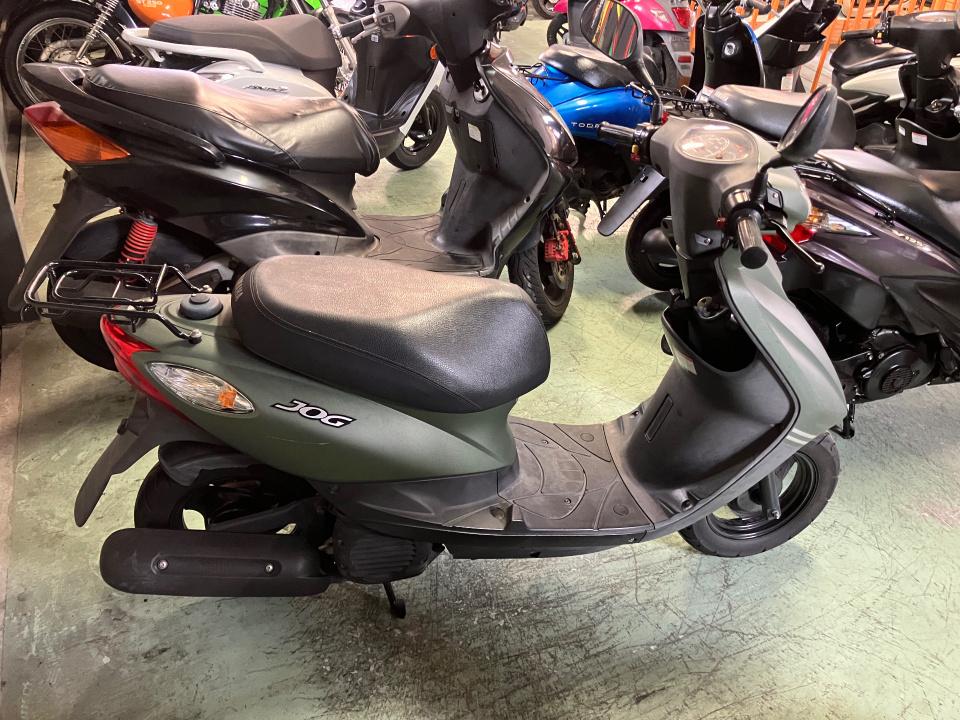Yamaha JOG 50 2017