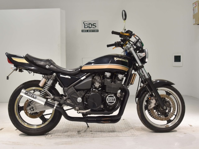 Kawasaki ZEPHYR400 2008