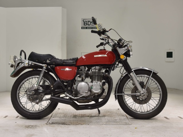 Honda CB500 1973