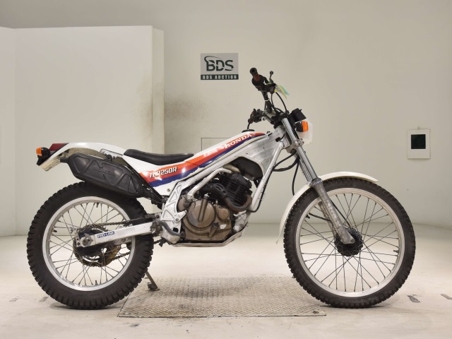 Honda TLR250R 1986