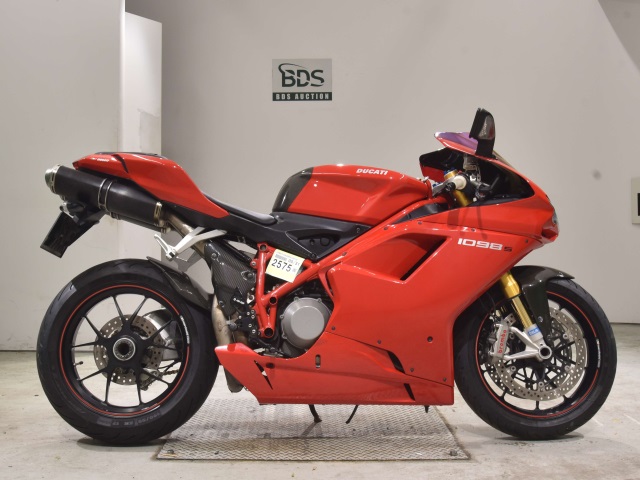 Ducati 1098 2009
